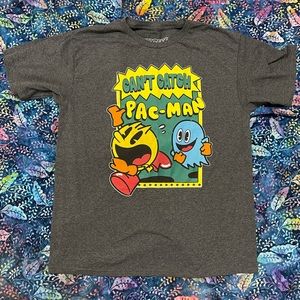 Retro Pac Man T-shirt size XL unisex
